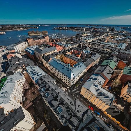 Nordstay - Trendy Studio By The North Harbor Self Check-In Helsinki Bagian luar foto