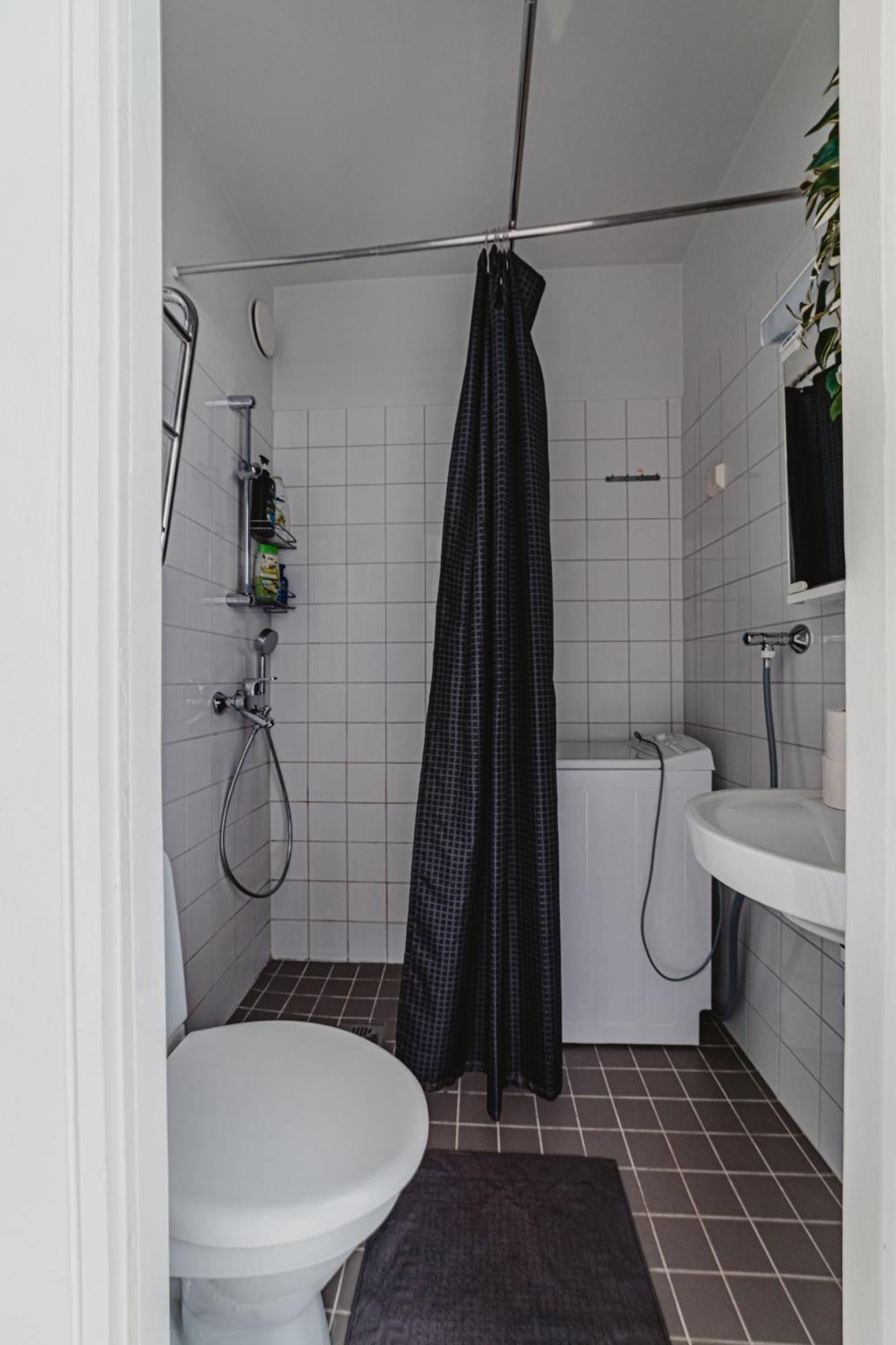 Nordstay - Trendy Studio By The North Harbor Self Check-In Helsinki Bagian luar foto