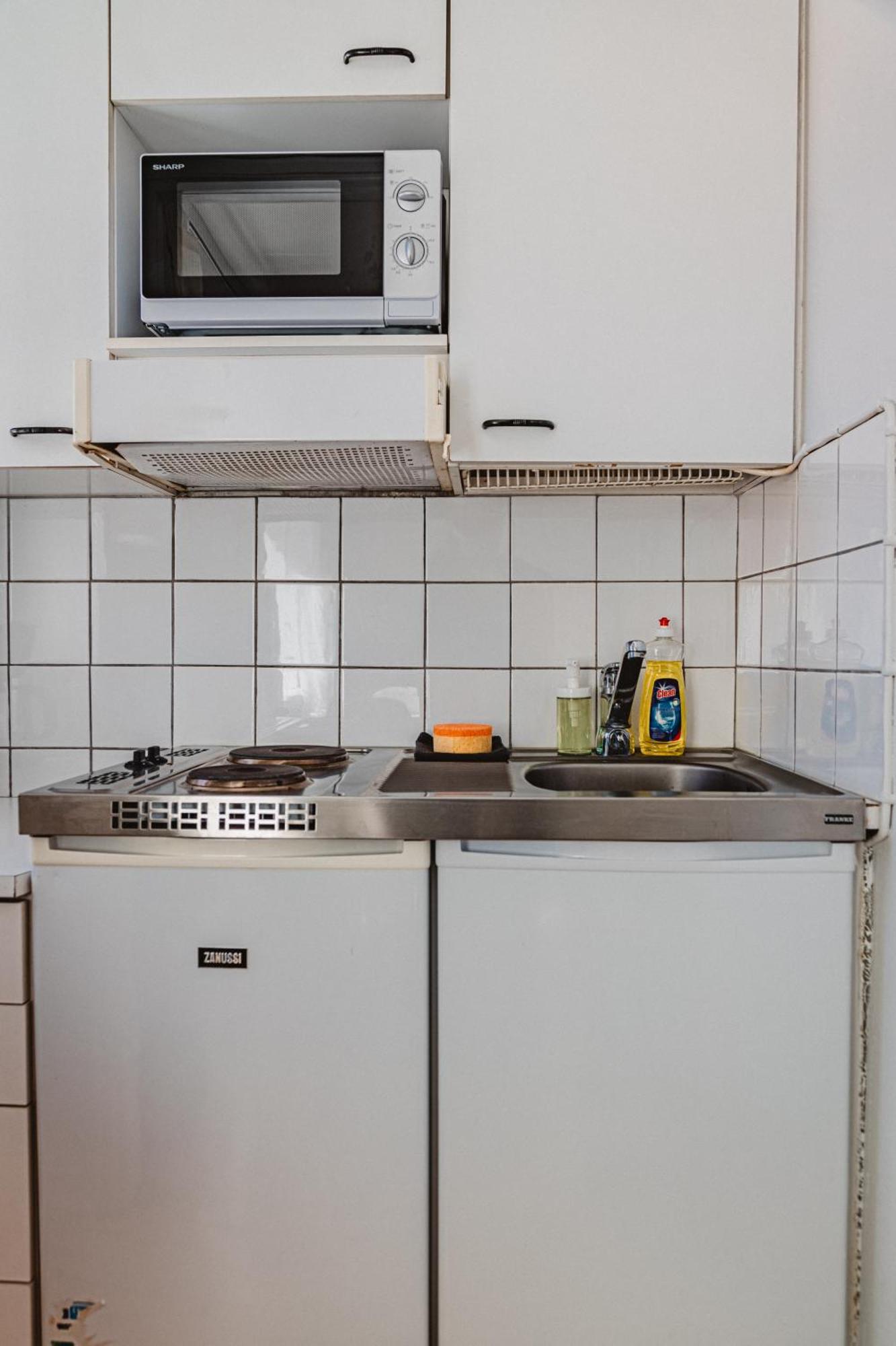 Nordstay - Trendy Studio By The North Harbor Self Check-In Helsinki Bagian luar foto