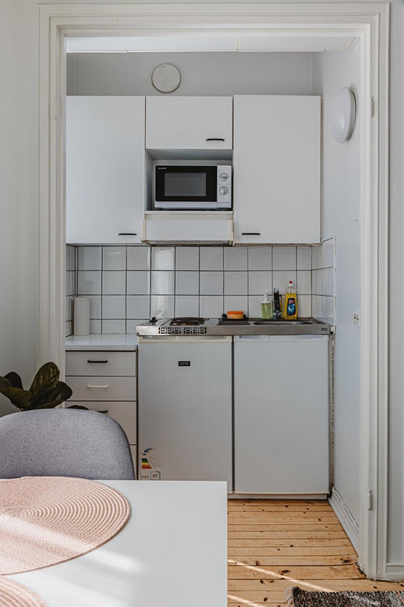 Nordstay - Trendy Studio By The North Harbor Self Check-In Helsinki Bagian luar foto