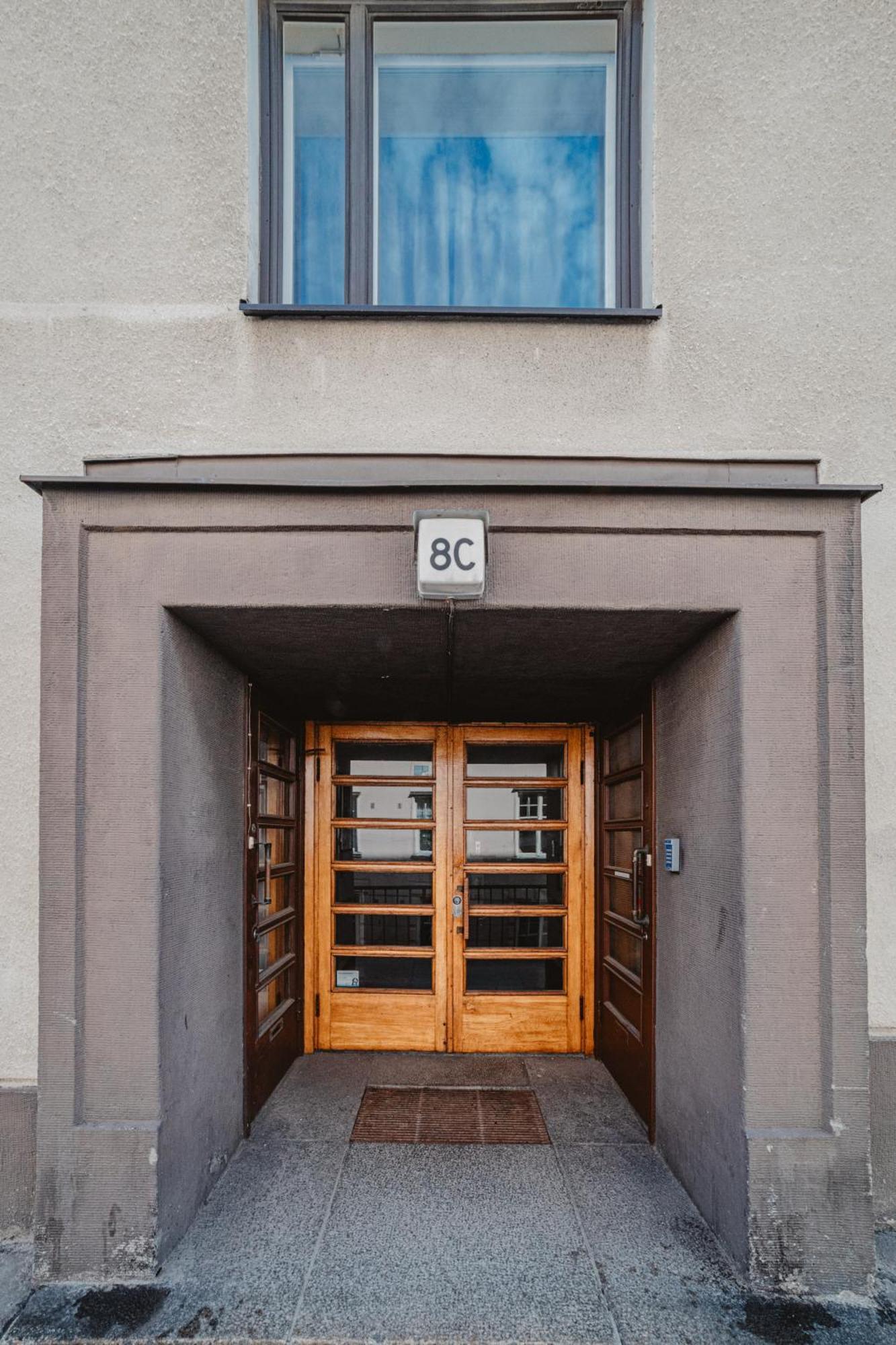 Nordstay - Trendy Studio By The North Harbor Self Check-In Helsinki Bagian luar foto