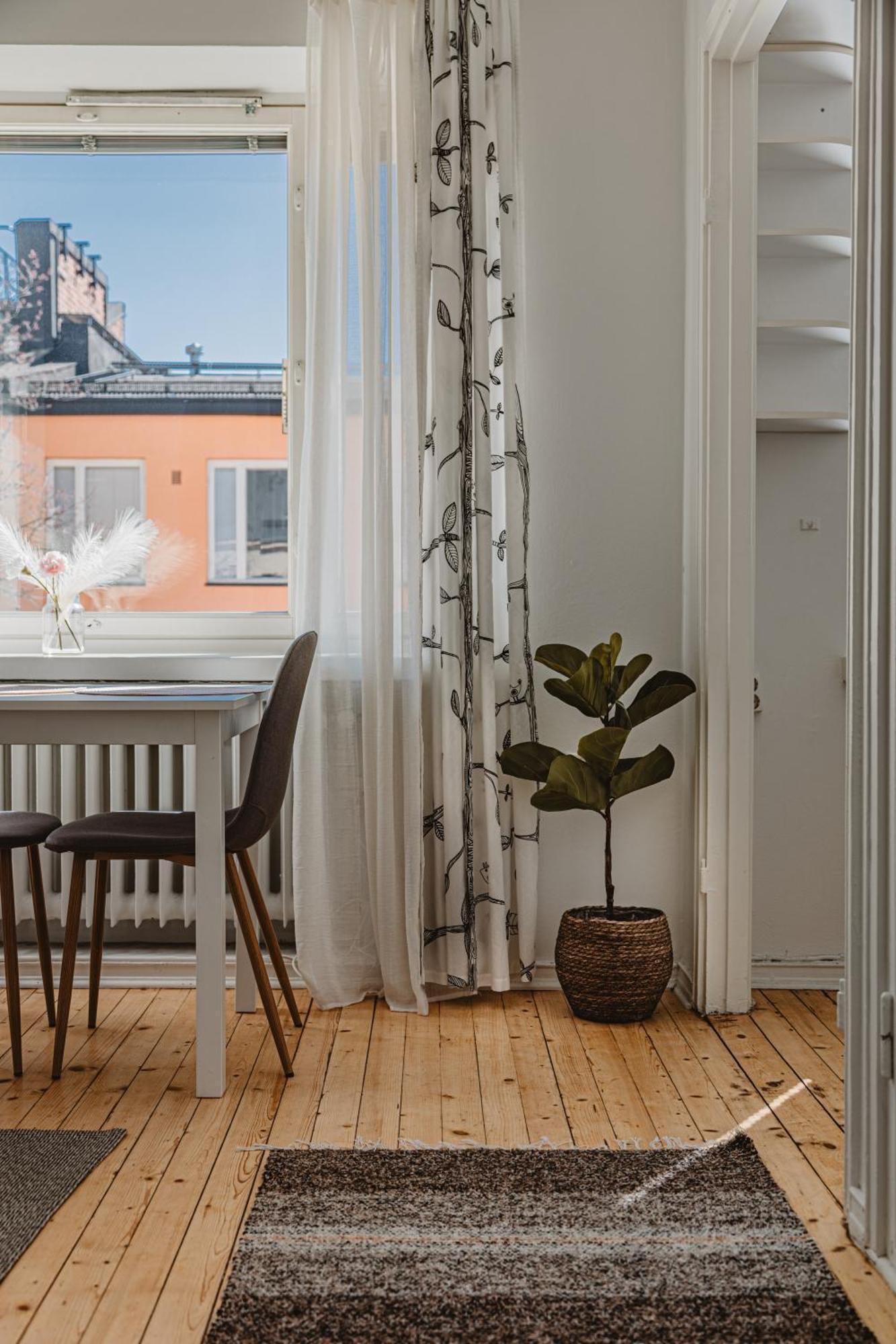 Nordstay - Trendy Studio By The North Harbor Self Check-In Helsinki Bagian luar foto