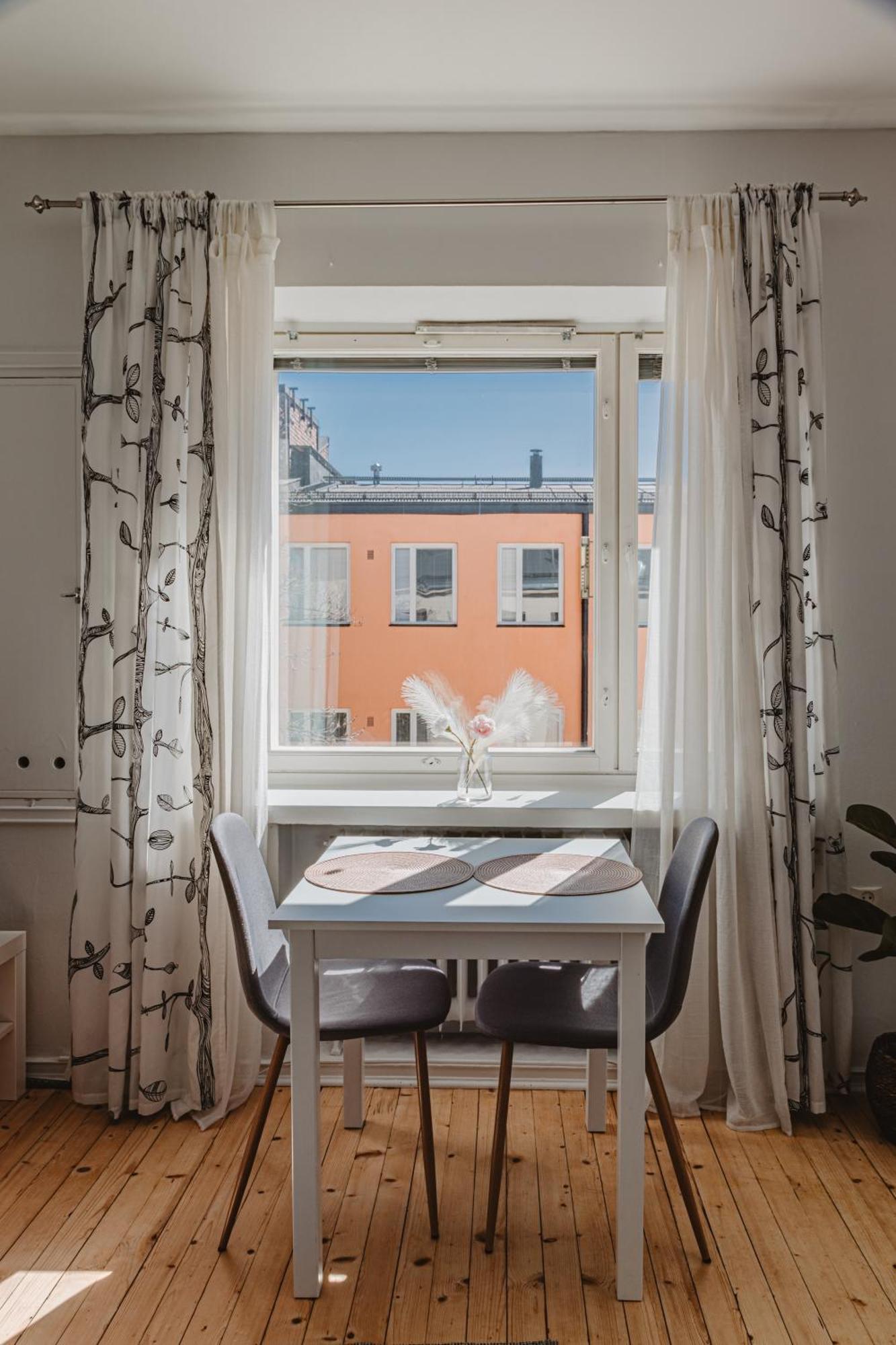 Nordstay - Trendy Studio By The North Harbor Self Check-In Helsinki Bagian luar foto