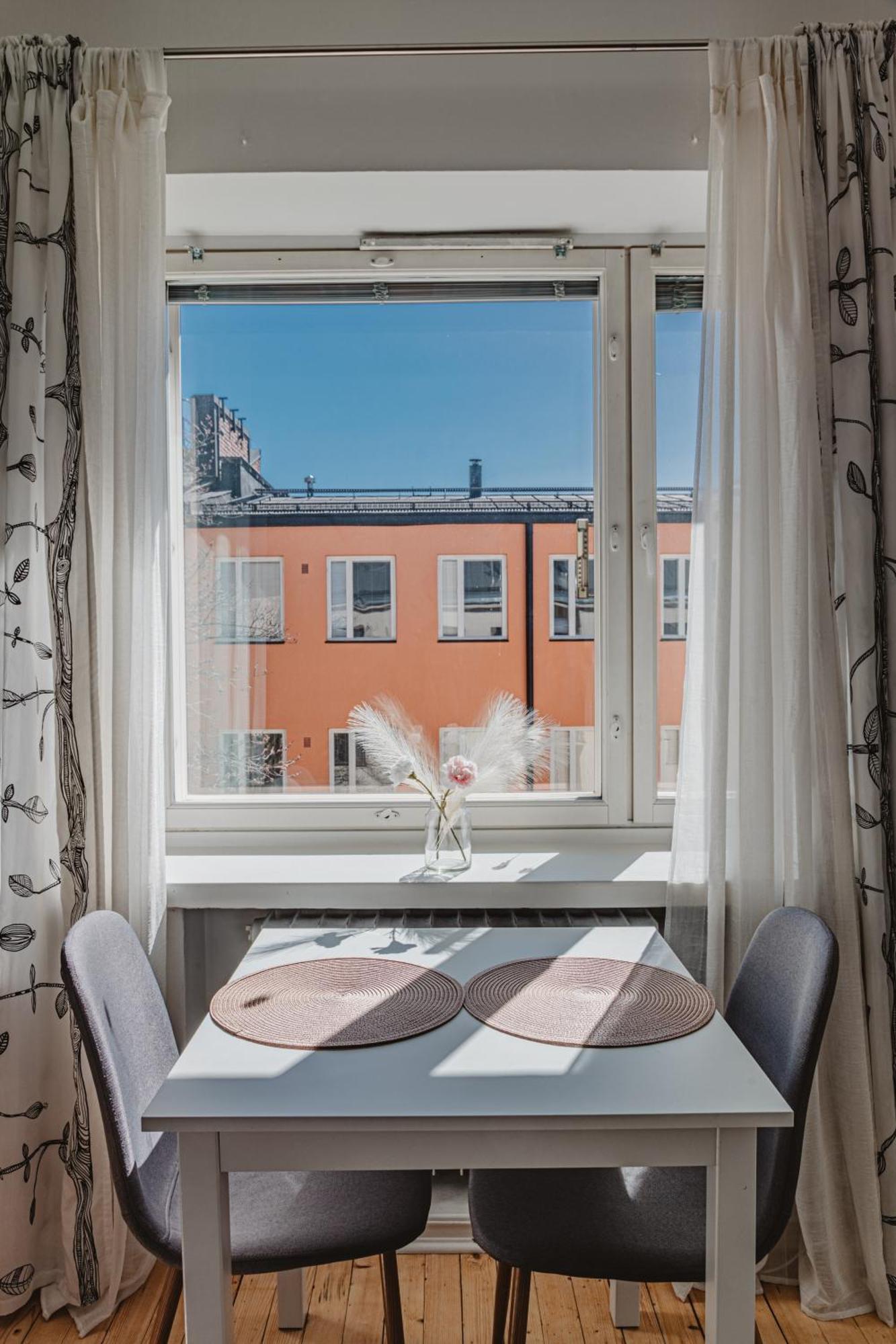 Nordstay - Trendy Studio By The North Harbor Self Check-In Helsinki Bagian luar foto