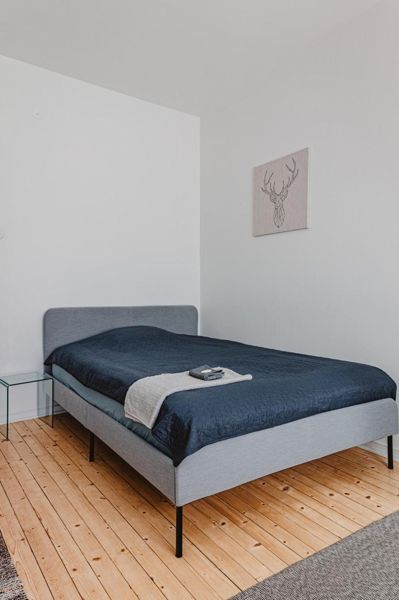 Nordstay - Trendy Studio By The North Harbor Self Check-In Helsinki Bagian luar foto