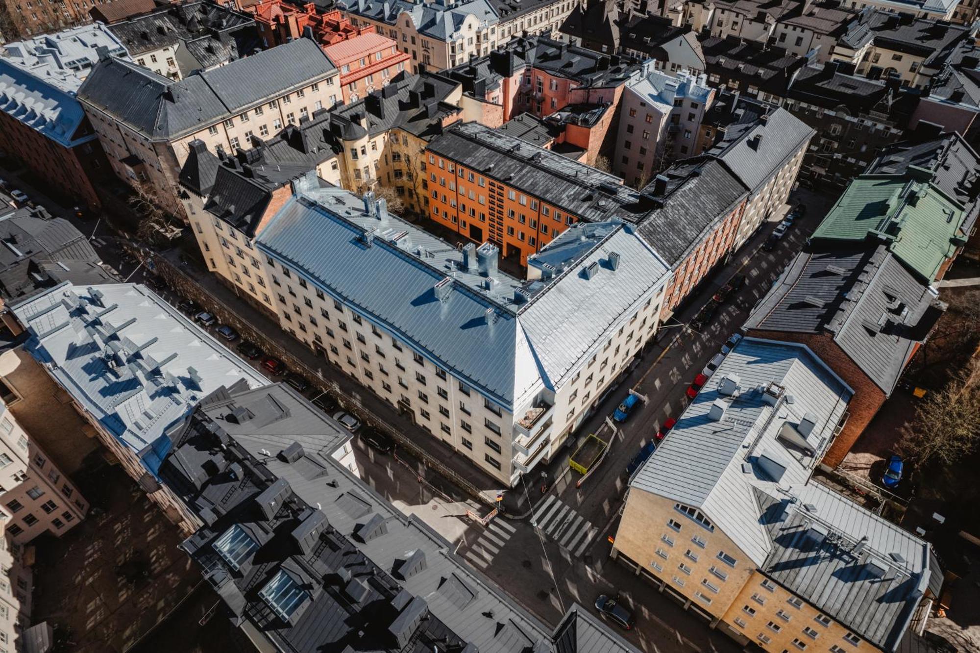 Nordstay - Trendy Studio By The North Harbor Self Check-In Helsinki Bagian luar foto